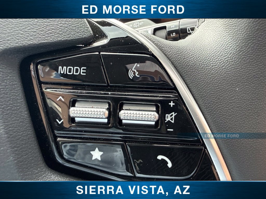Certified 2025 Kia Niro EX Touring FWD image 25