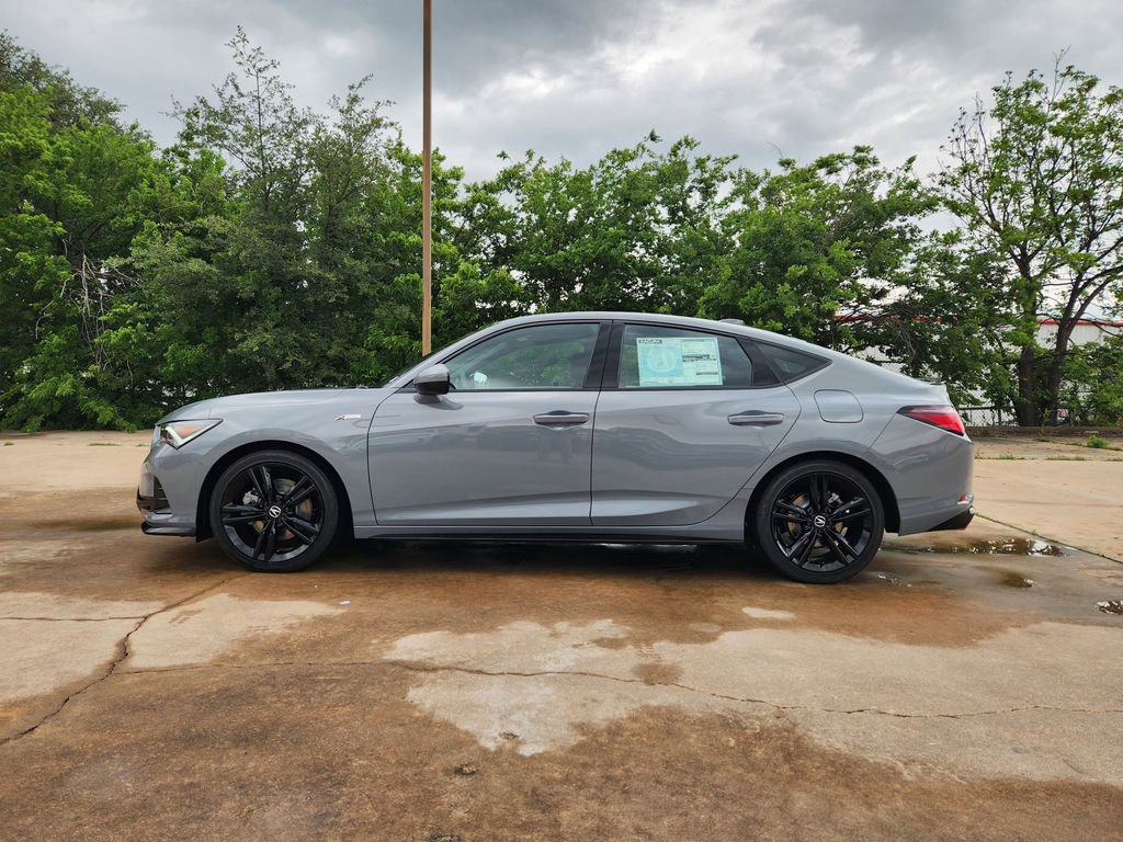 New 2026 Acura Integra A-Spec FWD image 4