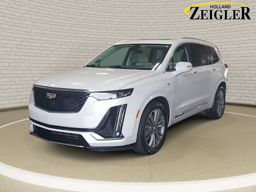 Used 2021 Cadillac XT6 Premium Luxury AWD/4WD image 1