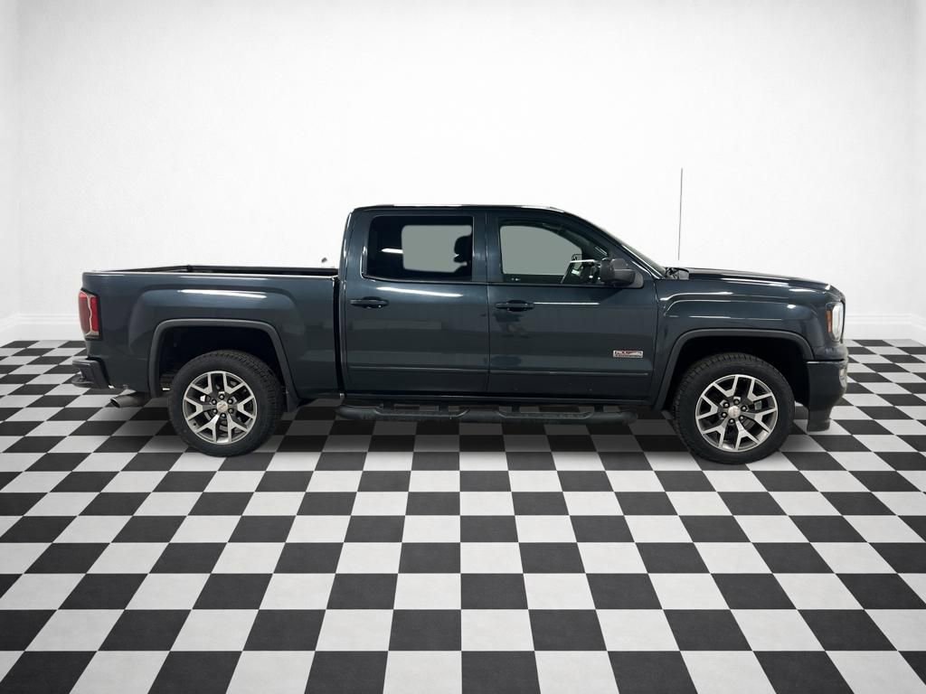 Certified 2018 GMC Sierra 1500 SLT image 2