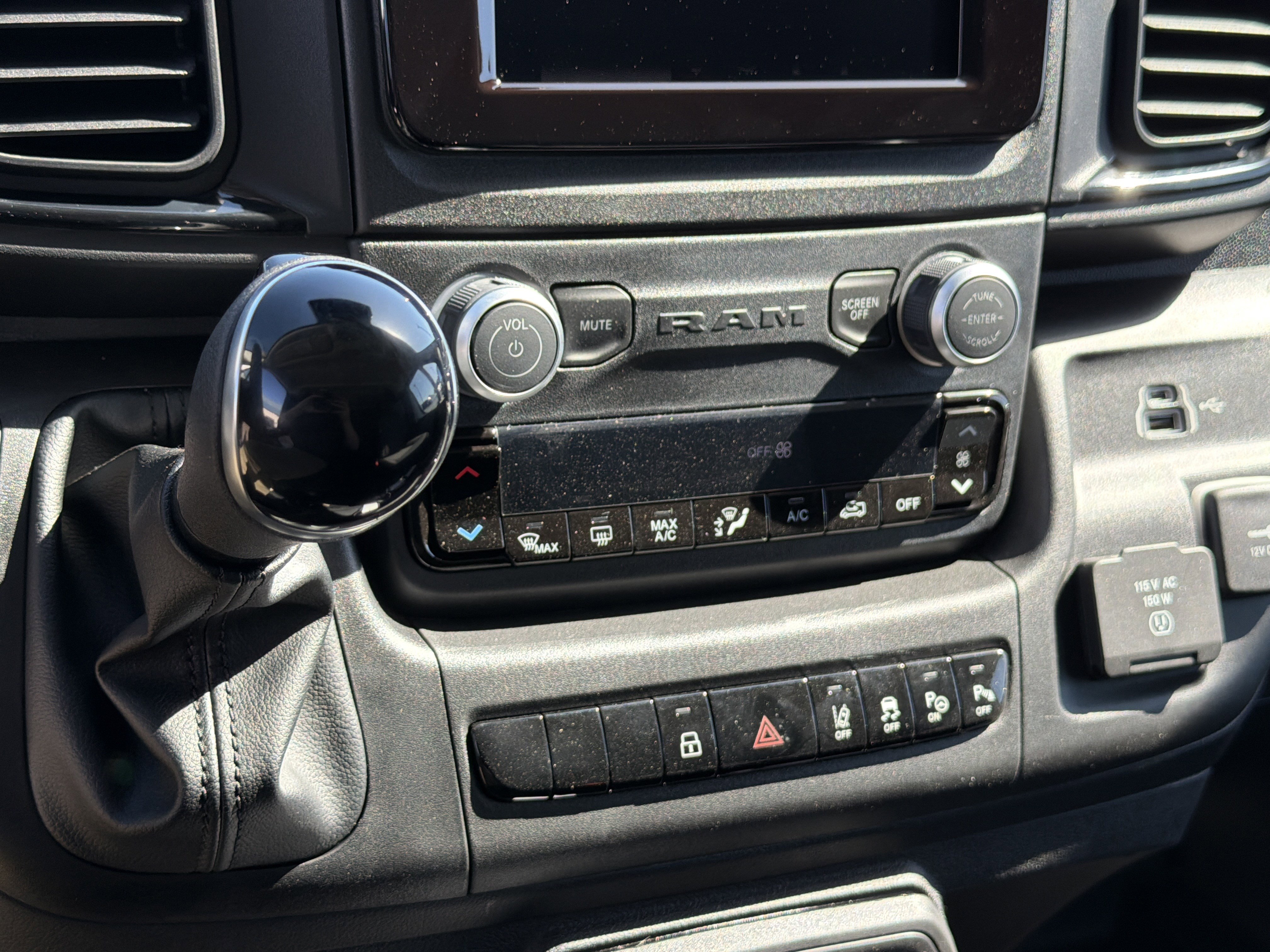 New 2026 RAM ProMaster 1500 image 20