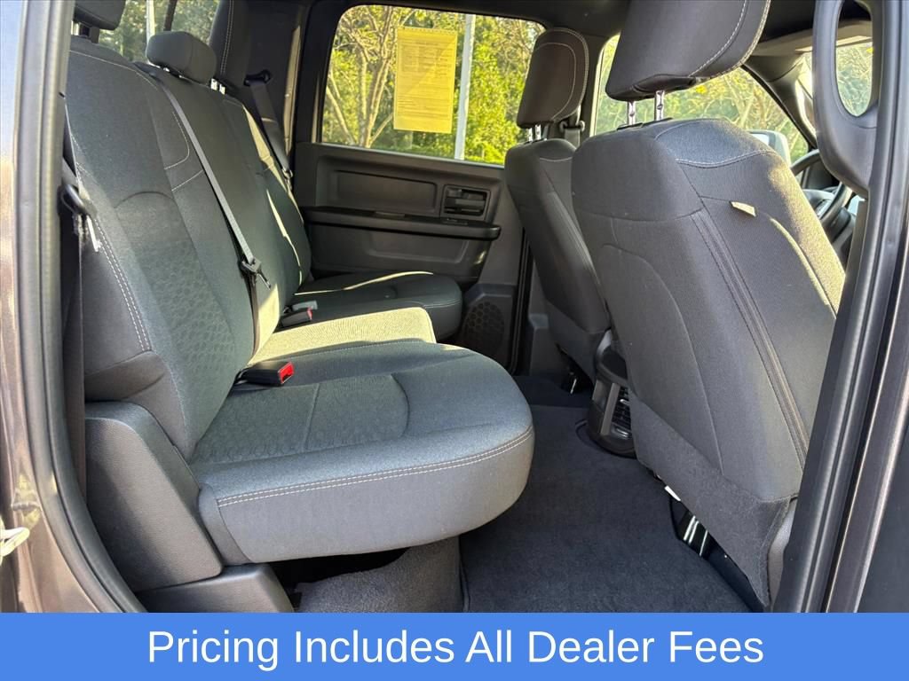 Used 2025 RAM 3500 Tradesman AWD/4WD image 20