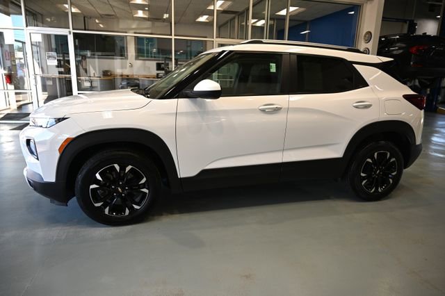 Used 2023 Chevrolet TrailBlazer LT FWD image 7