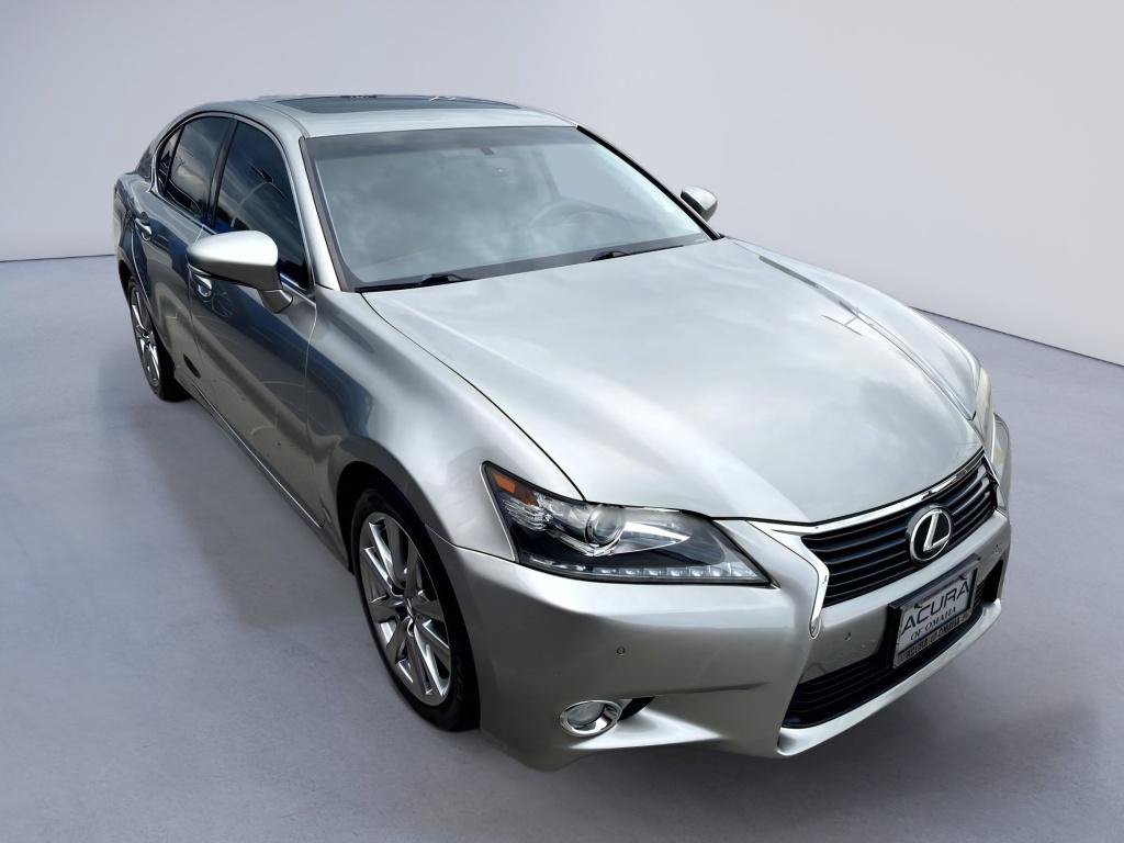 Used 2015 Lexus GS 350 w/ Premium Package RWD image 4