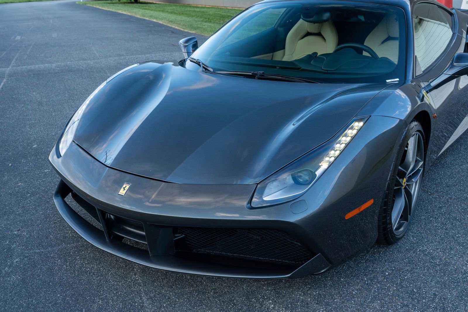 Certified 2016 Ferrari 488 GTB image 28
