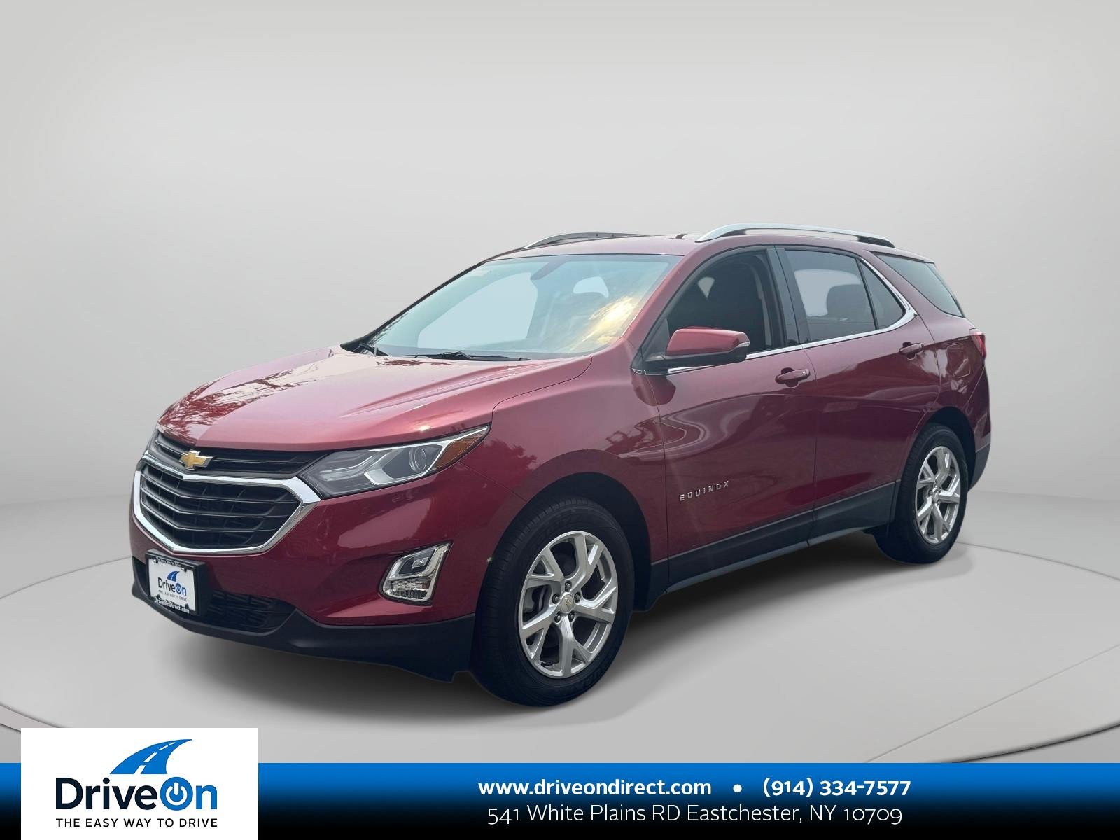Used 2019 Chevrolet Equinox LT AWD/4WD image 1