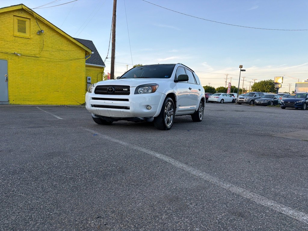 Used 2008 Toyota RAV4 Sport AWD/4WD image 1