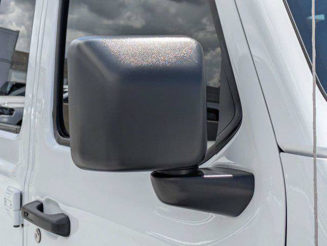 Certified 2022 Jeep Gladiator Mojave w/ LED Lighting Group AWD/4WD image 11