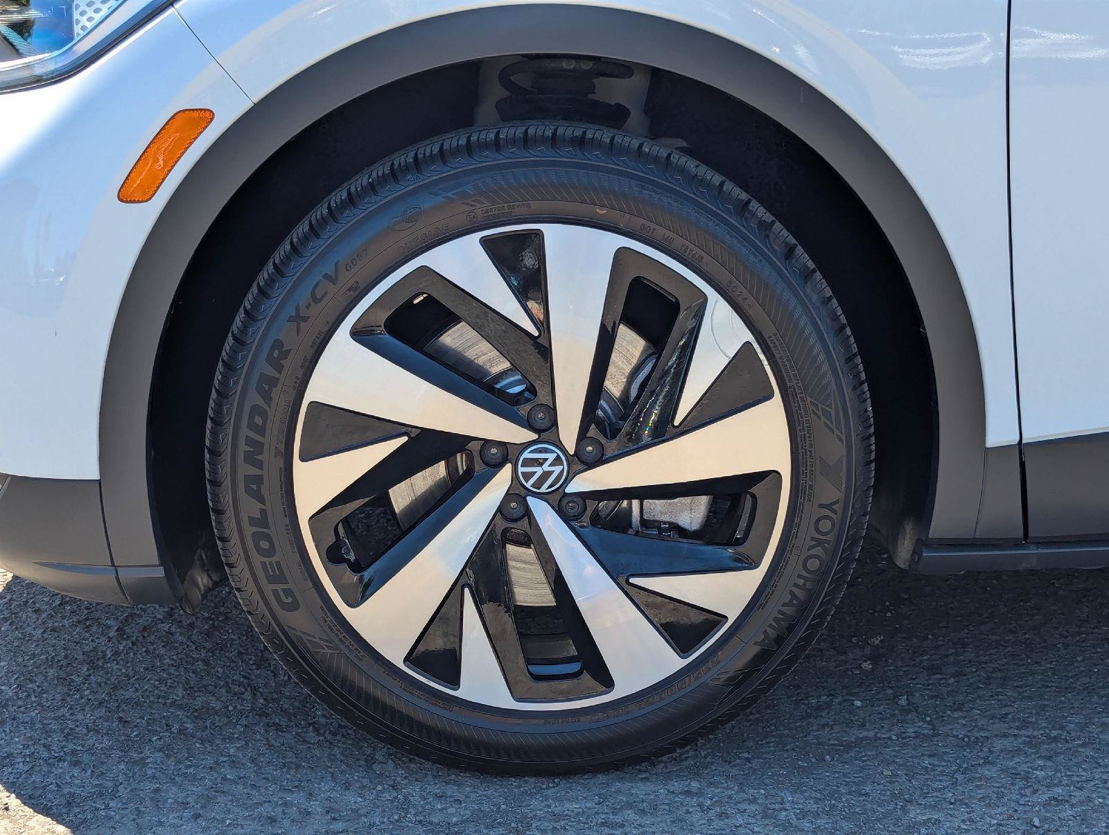 Used 2022 Volkswagen ID.4 Pro S RWD image 38