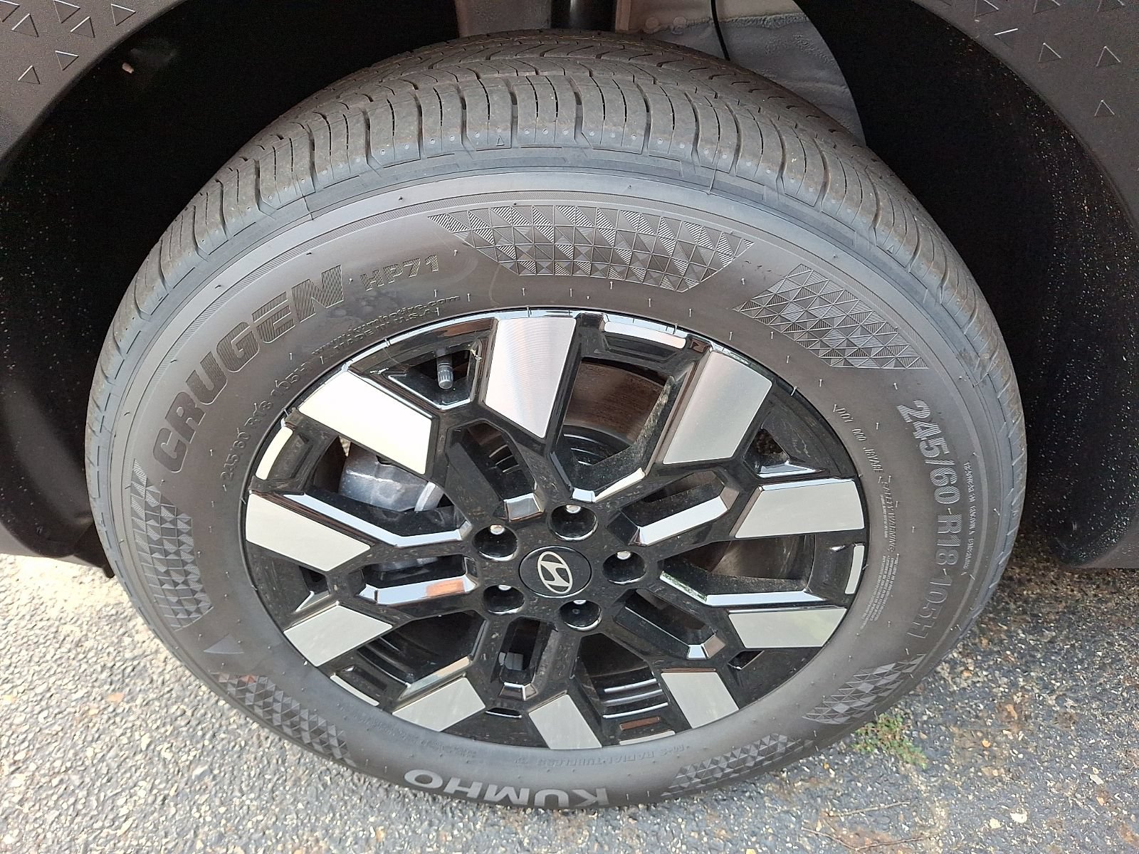 New 2026 Hyundai Santa Cruz SEL AWD/4WD image 5