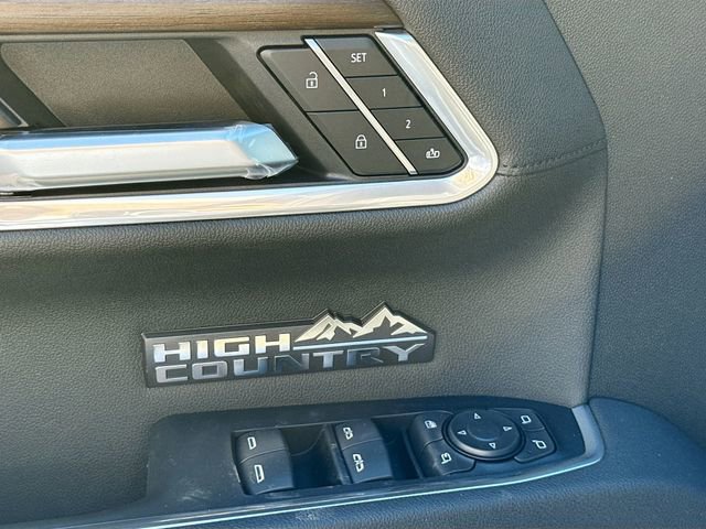 New 2026 Chevrolet Silverado 1500 High Country w/ Midnight Edition image 19