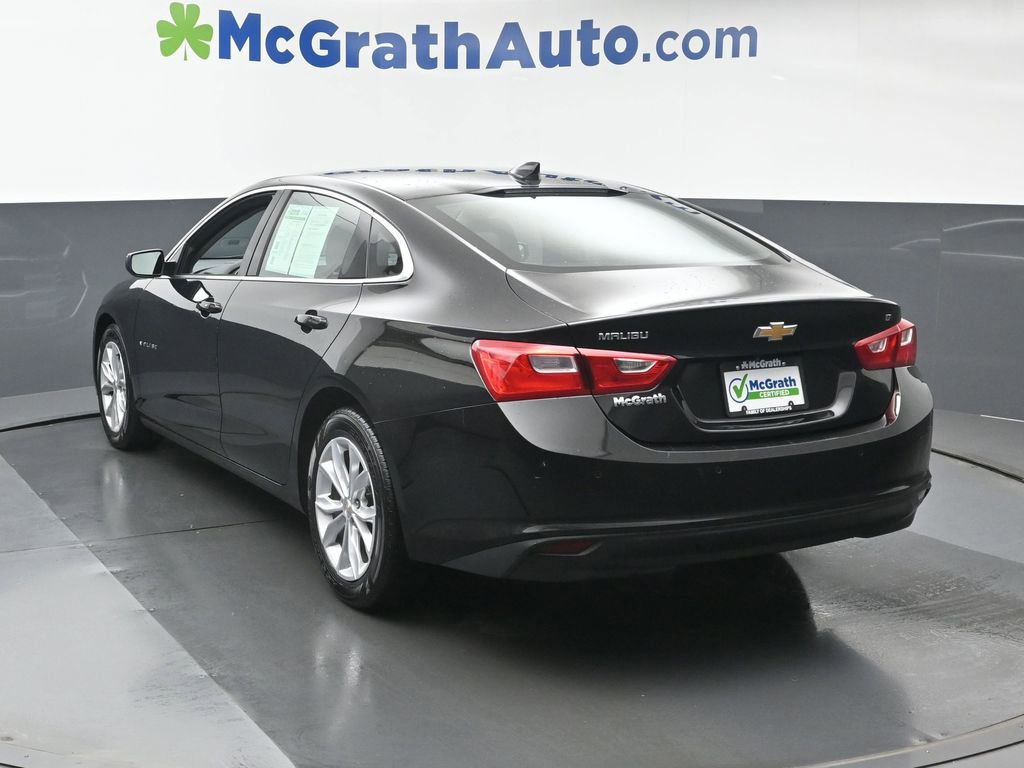 Used 2024 Chevrolet Malibu LT image 20