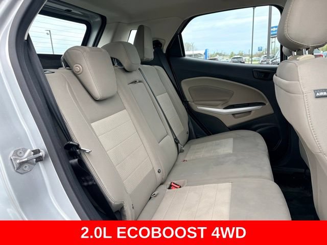Used 2020 Ford EcoSport S AWD/4WD image 10