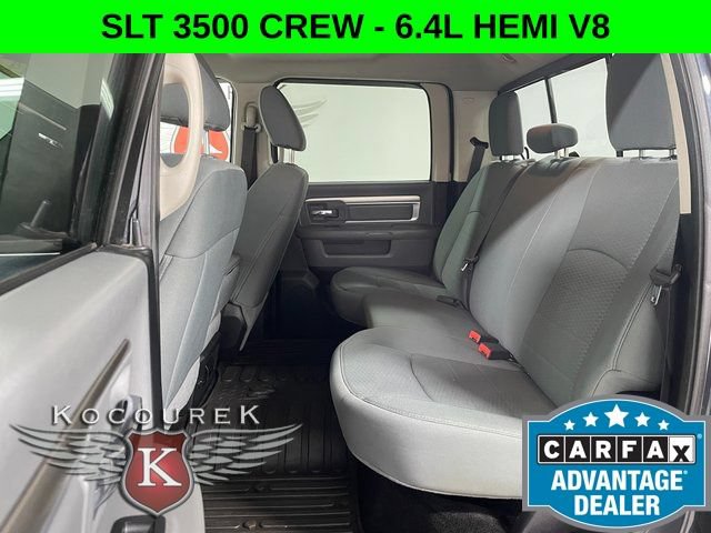 Used 2014 RAM 3500 SLT AWD/4WD image 18