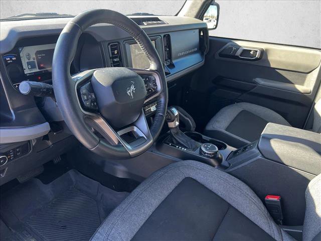 Used 2021 Ford Bronco Big Bend image 9