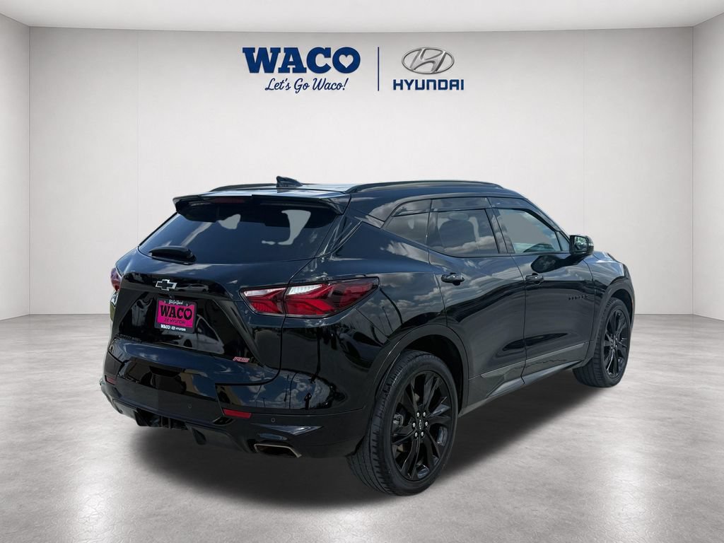 Used 2022 Chevrolet Blazer RS w/ Enhanced Convenience Package AWD/4WD image 8