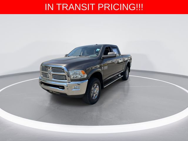 Used 2018 RAM 2500 Big Horn image 4