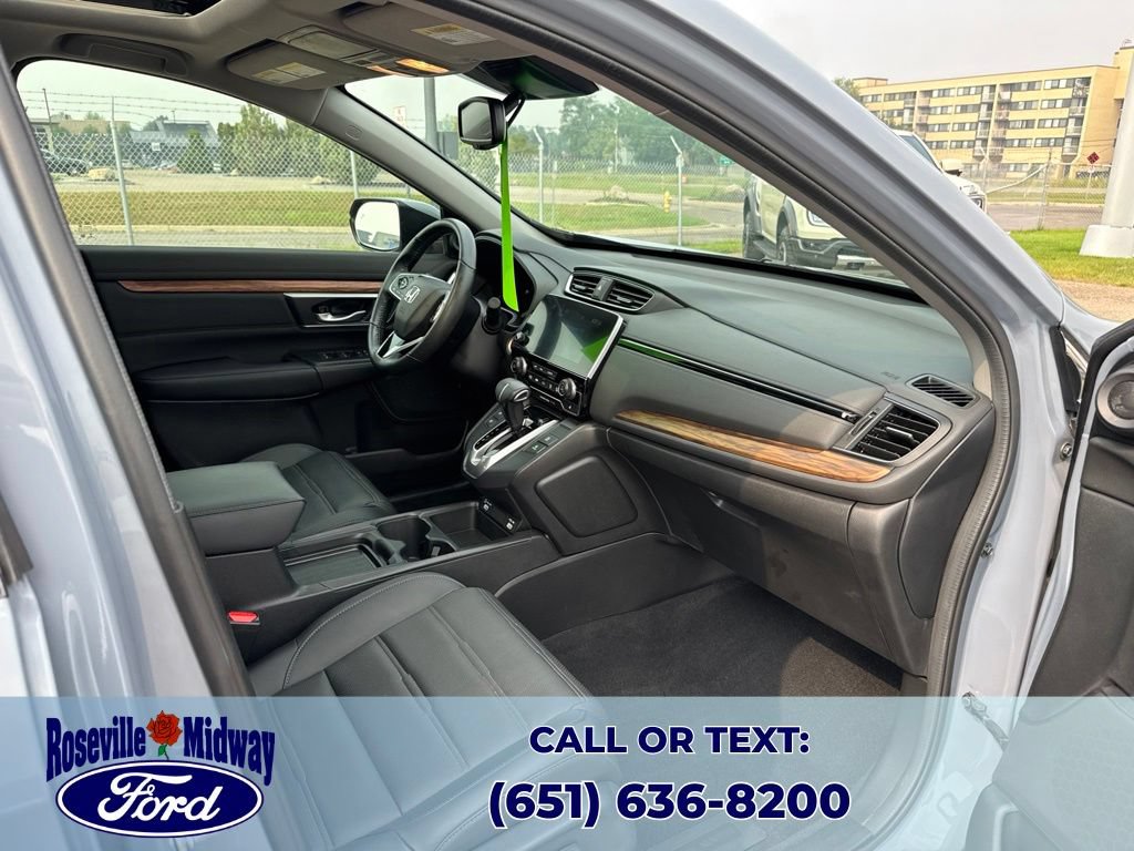 Used 2022 Honda CR-V EX-L image 33