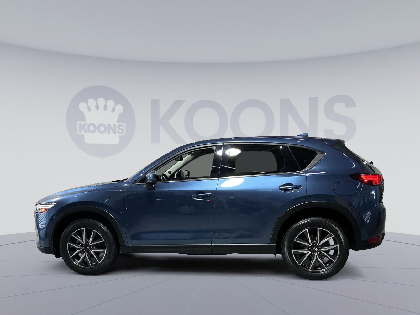 Used 2018 MAZDA CX-5 Grand Touring w/ Premium Package image 13
