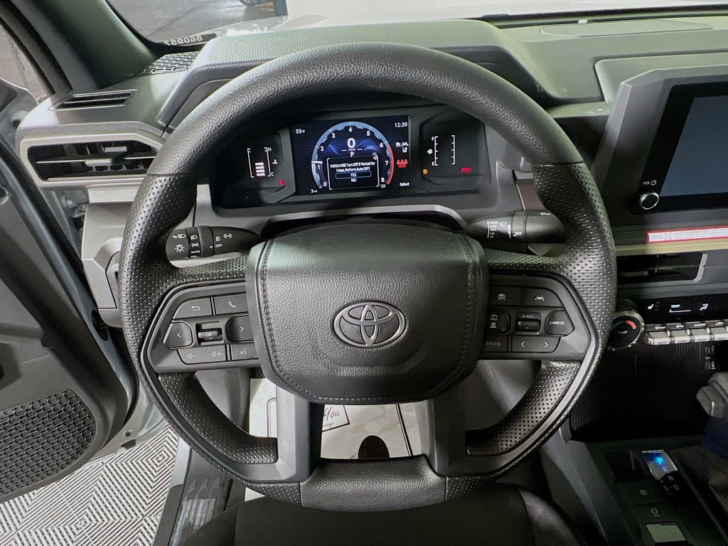 New 2026 Toyota Tacoma SR5 image 11