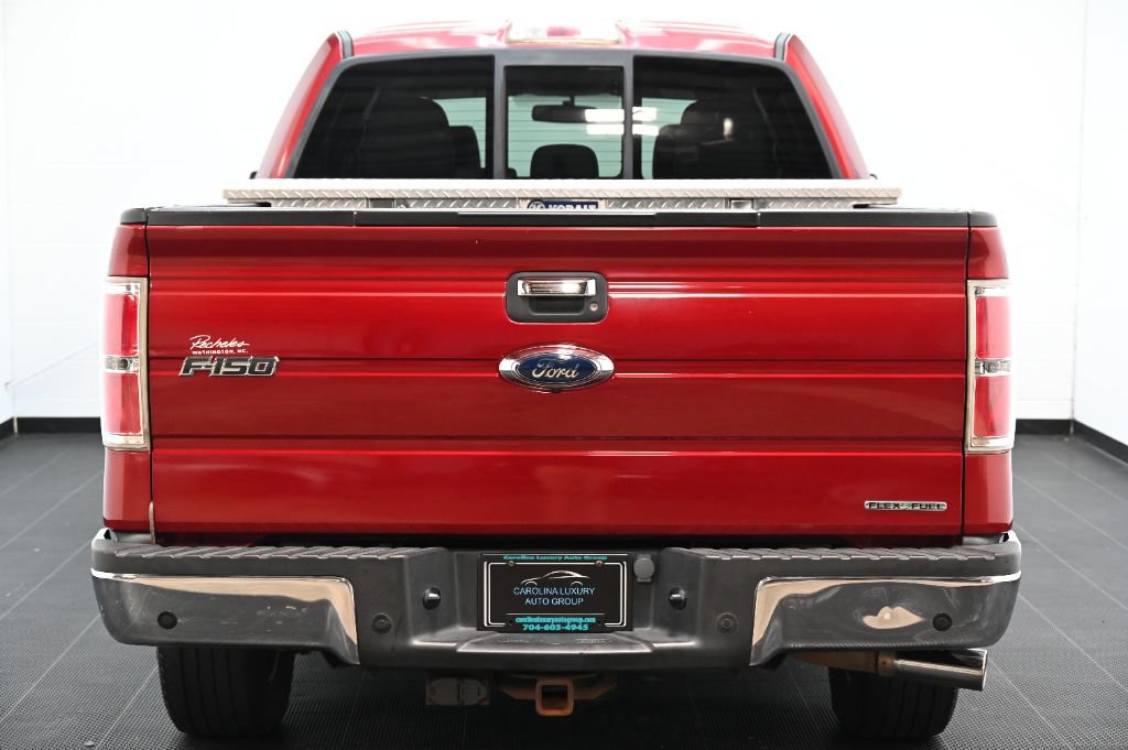 Used 2013 Ford F150 XLT w/ Luxury Equipment Group RWD image 3