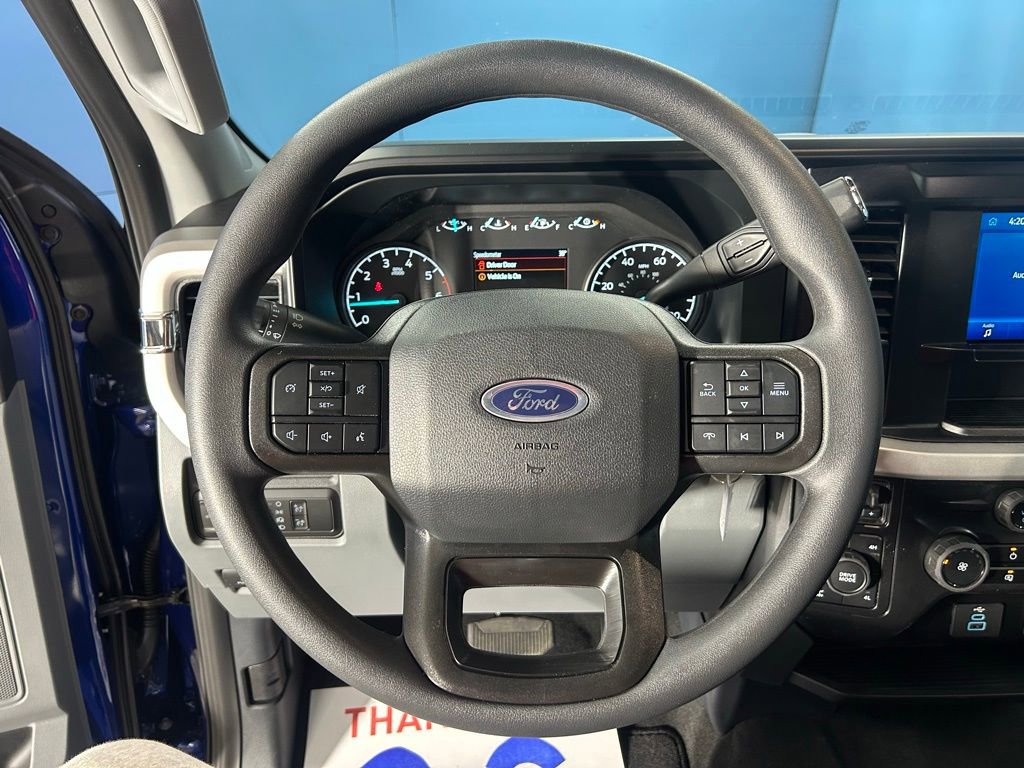 New 2026 Ford F250 XL w/ STX Appearance Package AWD/4WD image 19