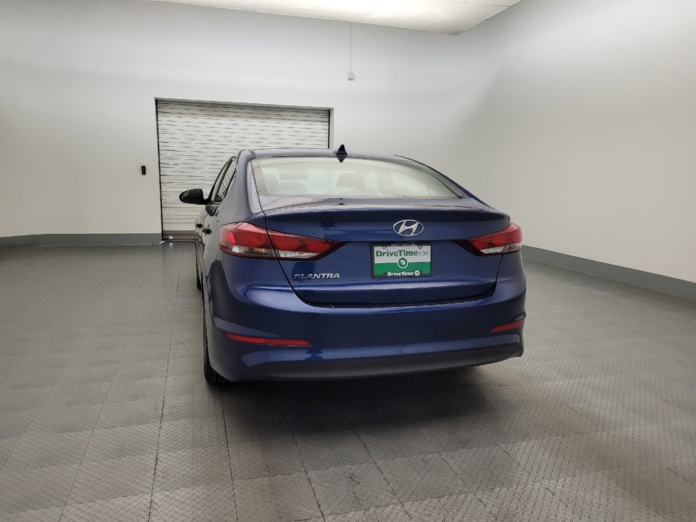 Used 2017 Hyundai Elantra SE image 6