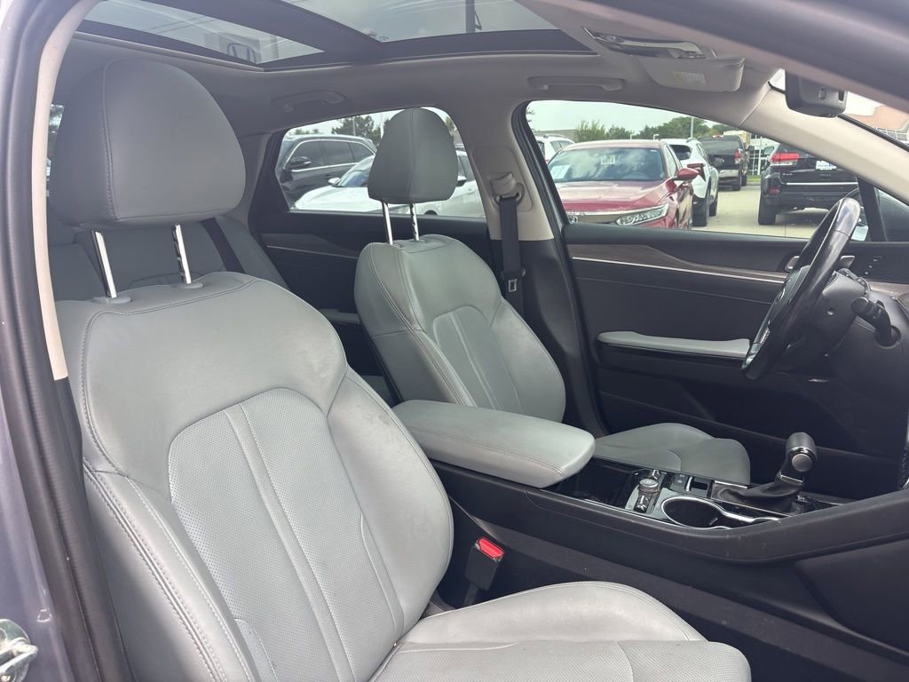Used 2021 Kia K5 EX w/ EX Premium Package FWD image 25