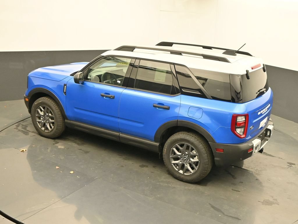 New 2025 Ford Bronco Sport Big Bend AWD/4WD image 38