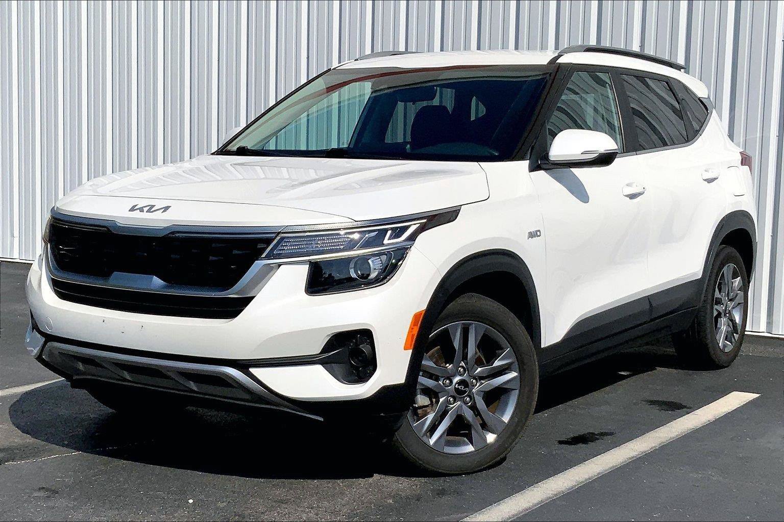 Used 2023 Kia Seltos S