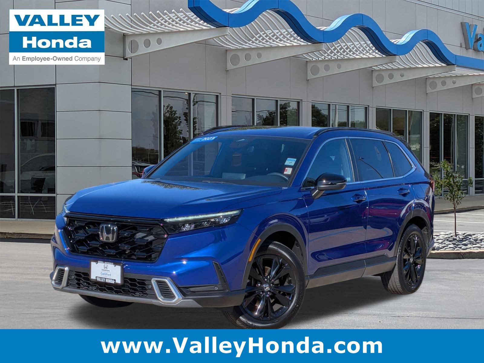 Certified 2023 Honda CR-V Sport Touring