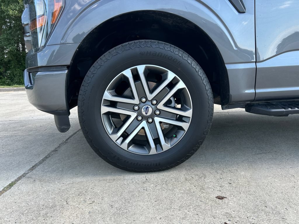 Used 2023 Ford F150 XL w/ STX Appearance Package AWD/4WD image 19