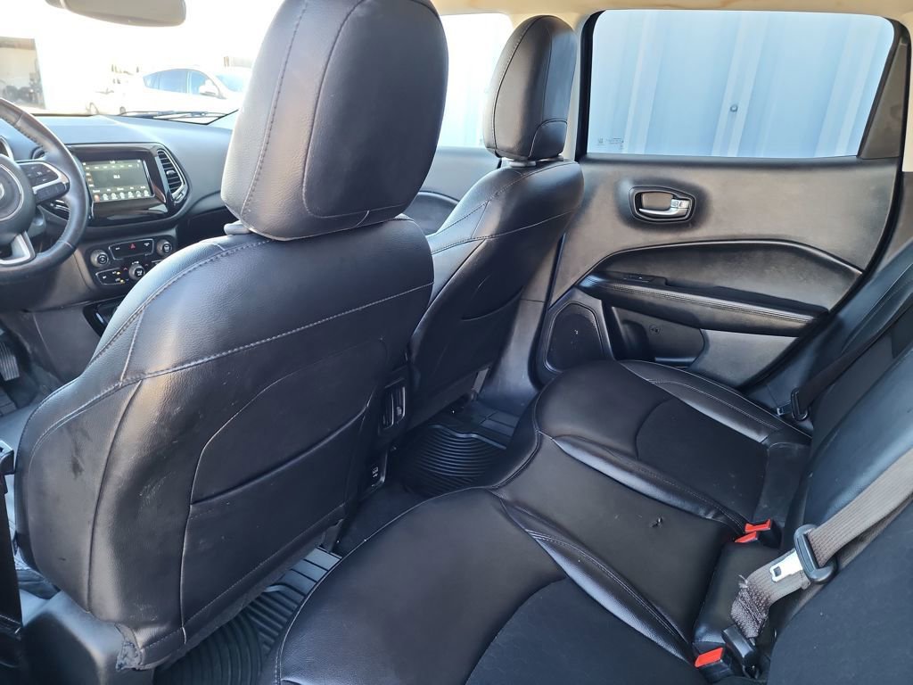 Used 2019 Jeep Compass Altitude image 38