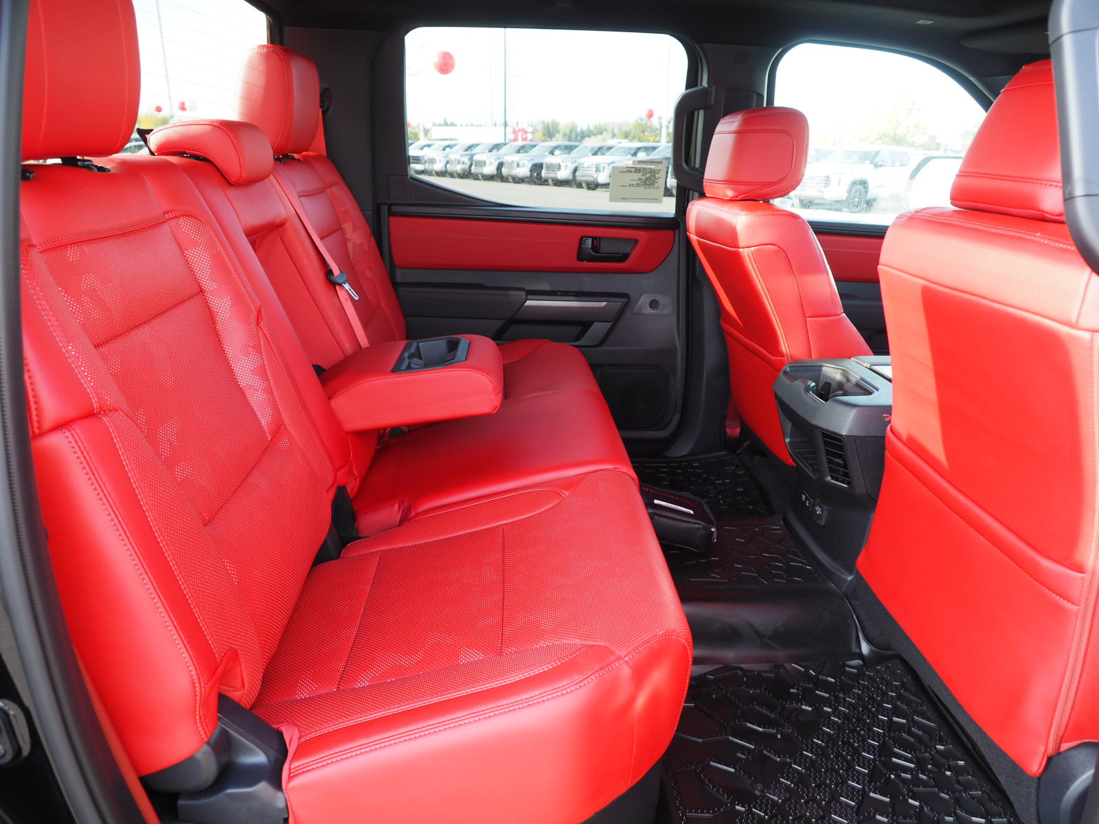 New 2026 Toyota Tundra TRD Pro image 19