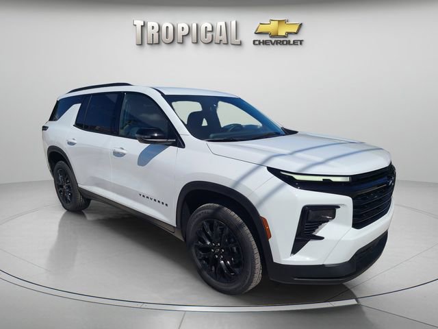 New 2026 Chevrolet Traverse LT w/ Midnight/Sport Edition image 7