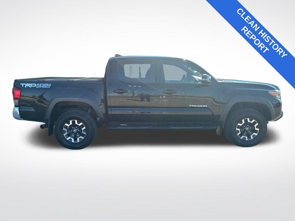 Used 2016 Toyota Tacoma TRD Off-Road w/ Towing Package AWD/4WD video 2