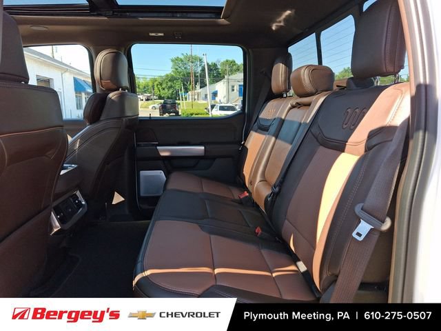 Used 2026 Ford F350 King Ranch w/ Chrome Package AWD/4WD image 12