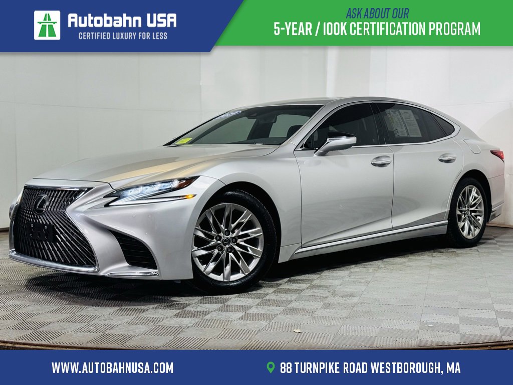 Used 2019 Lexus LS 500