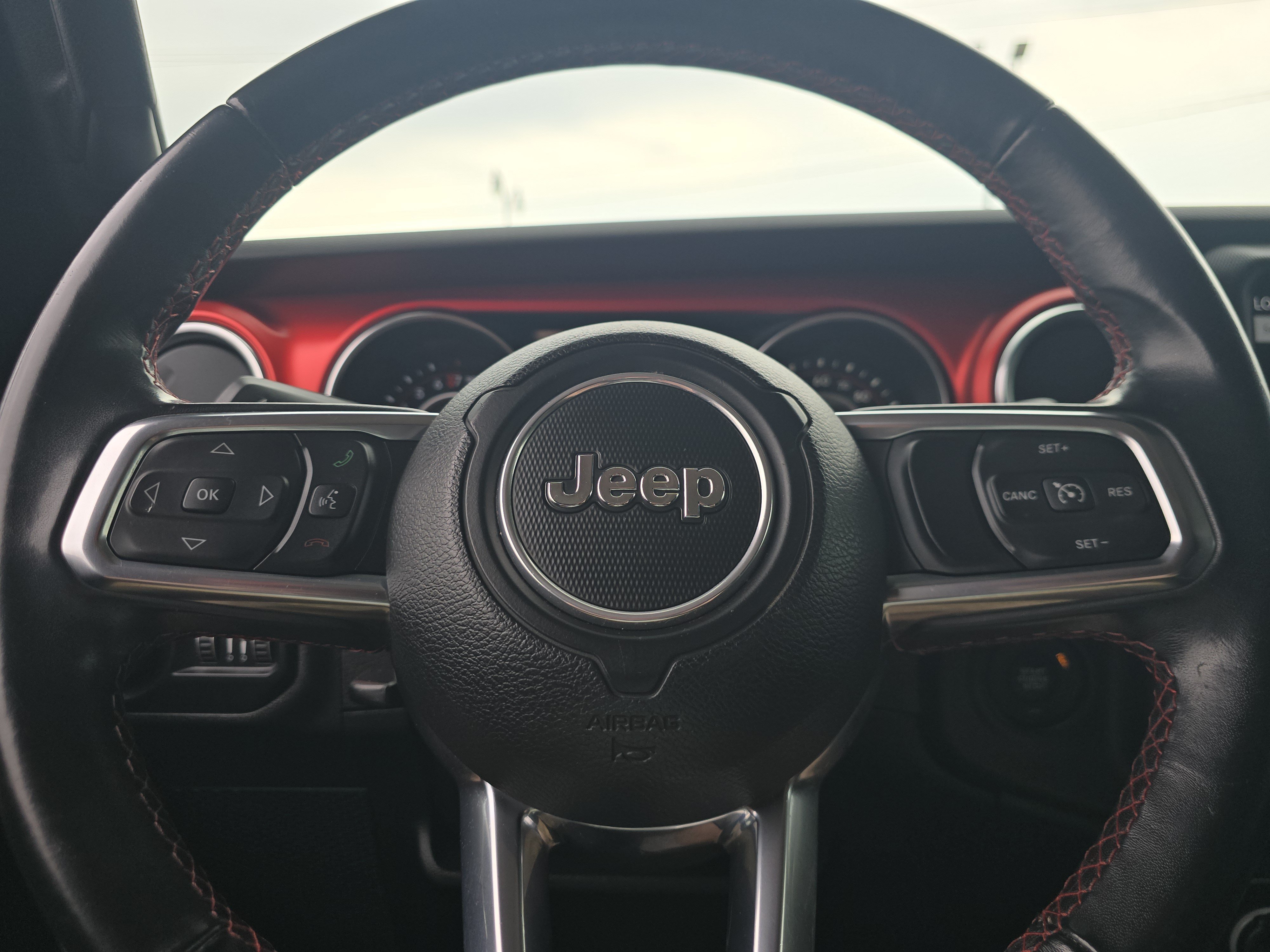 Used 2019 Jeep Wrangler Unlimited Rubicon AWD/4WD image 23