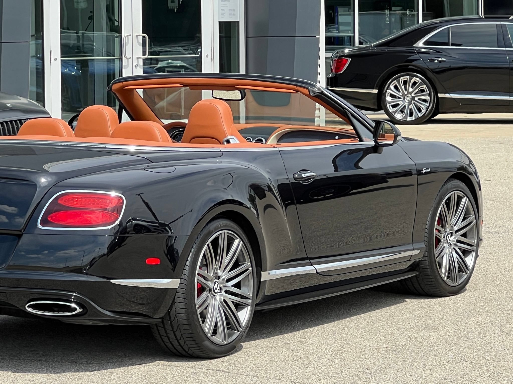 Used 2015 Bentley Continental GT Speed AWD/4WD image 15