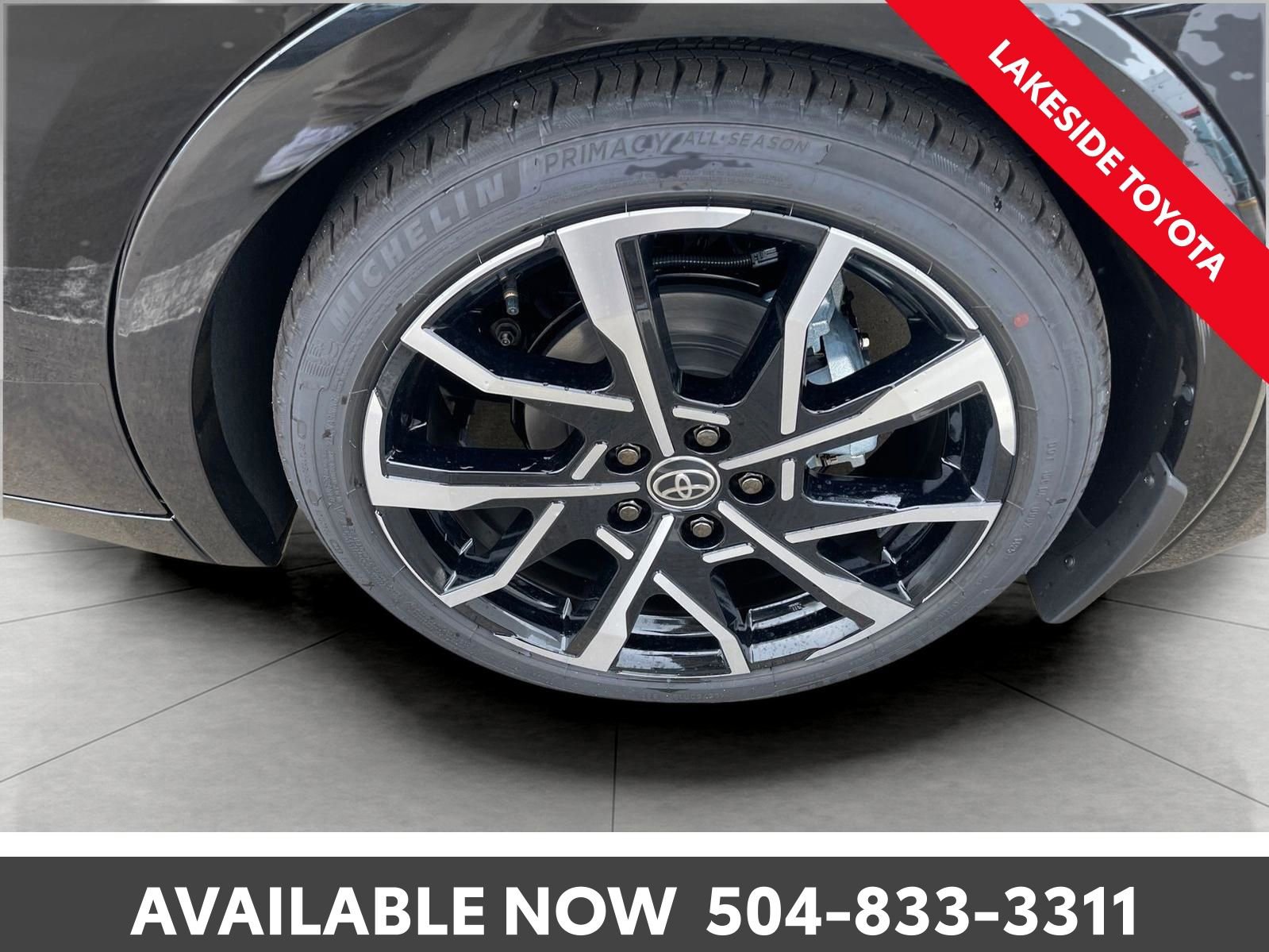 New 2026 Toyota Prius XSE Premium image 7