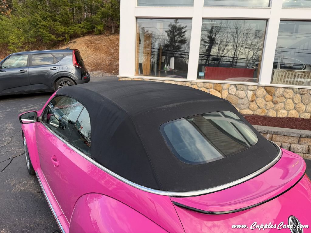 Used 2013 Volkswagen Beetle 2.5 image 22