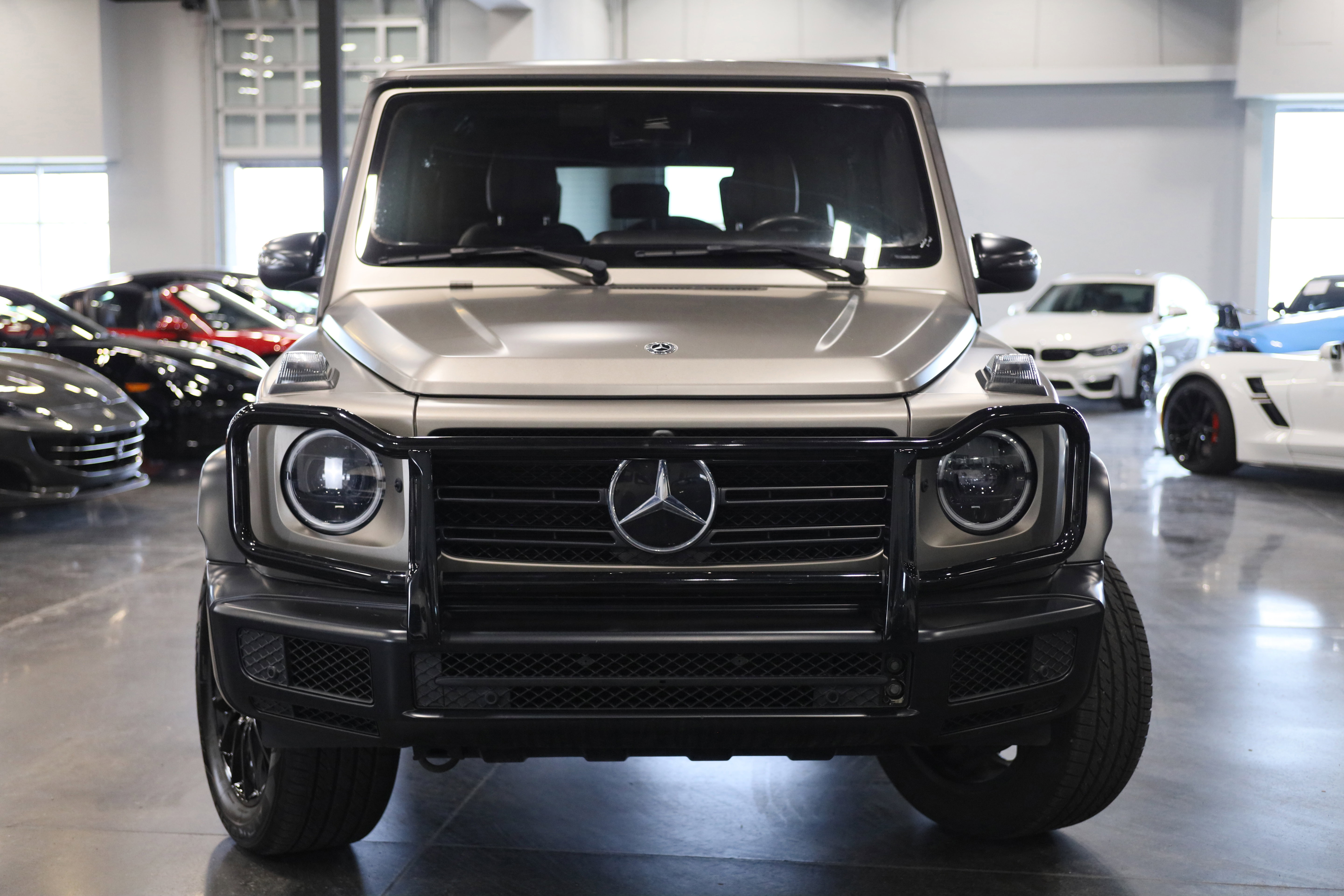 Used 2020 Mercedes-Benz G 550 image 2