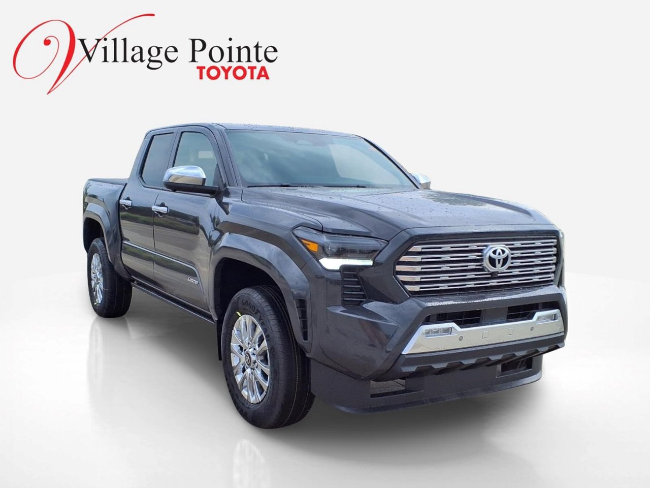 New 2026 Toyota Tacoma Limited AWD/4WD image 7