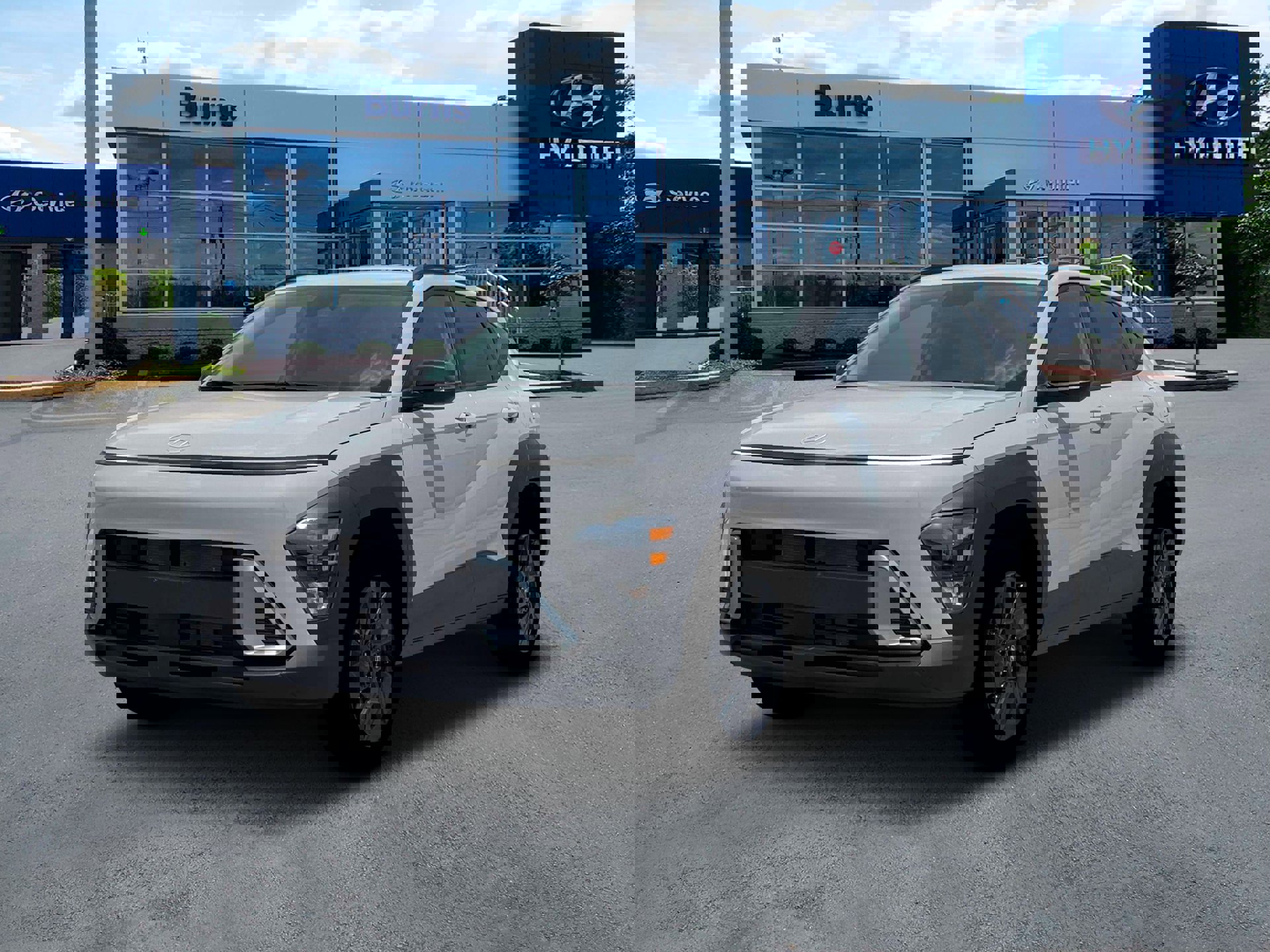 New 2026 Hyundai Kona SEL Sport