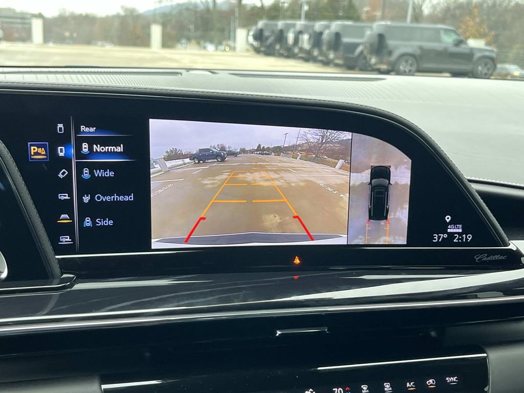 Certified 2024 Cadillac Escalade V image 36