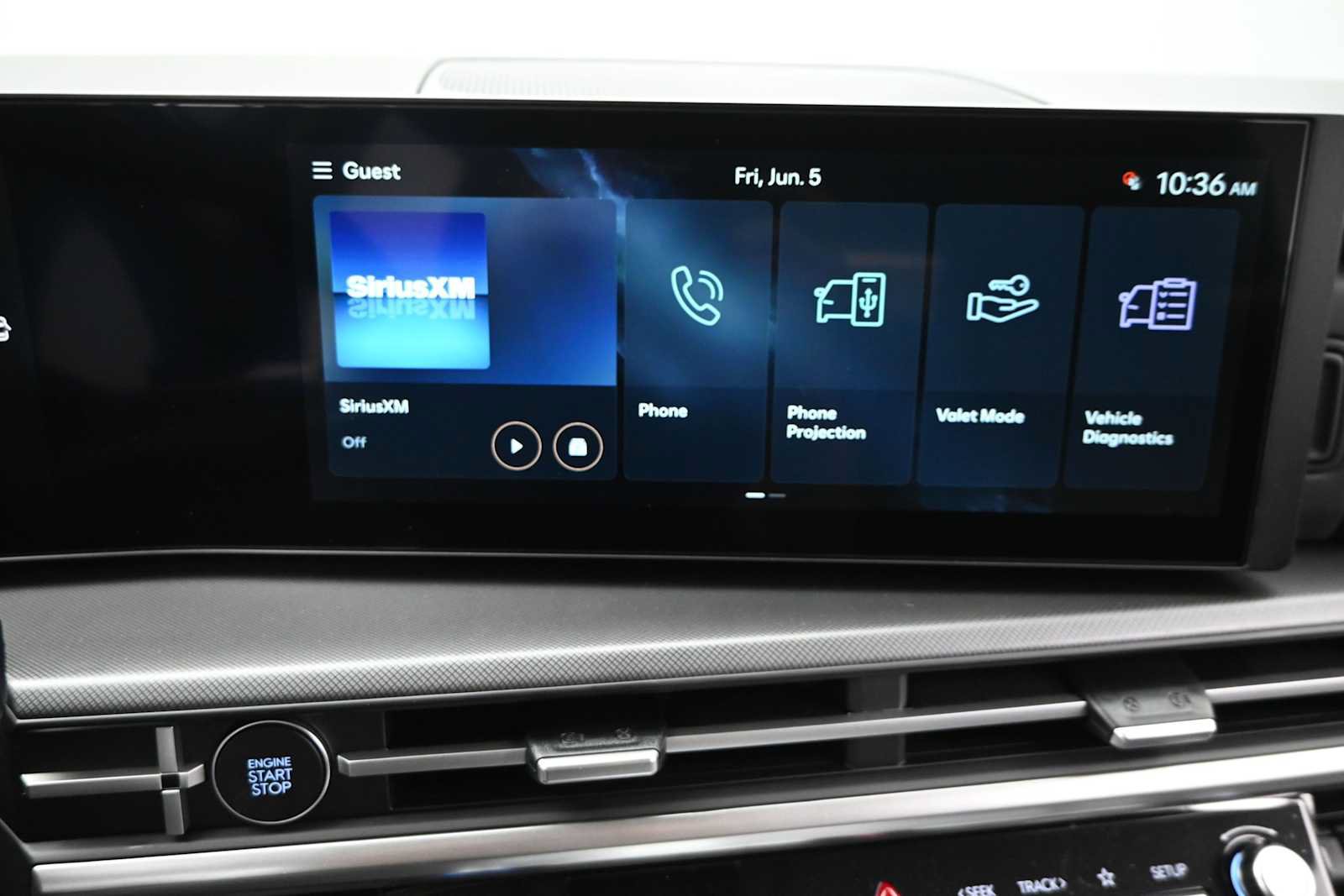 New 2026 Hyundai Santa Fe SEL FWD image 19