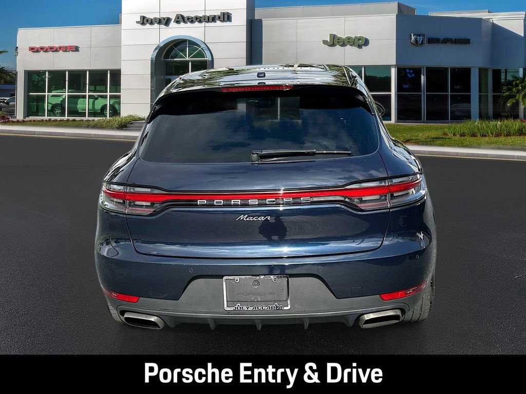 Used 2021 Porsche Macan image 7