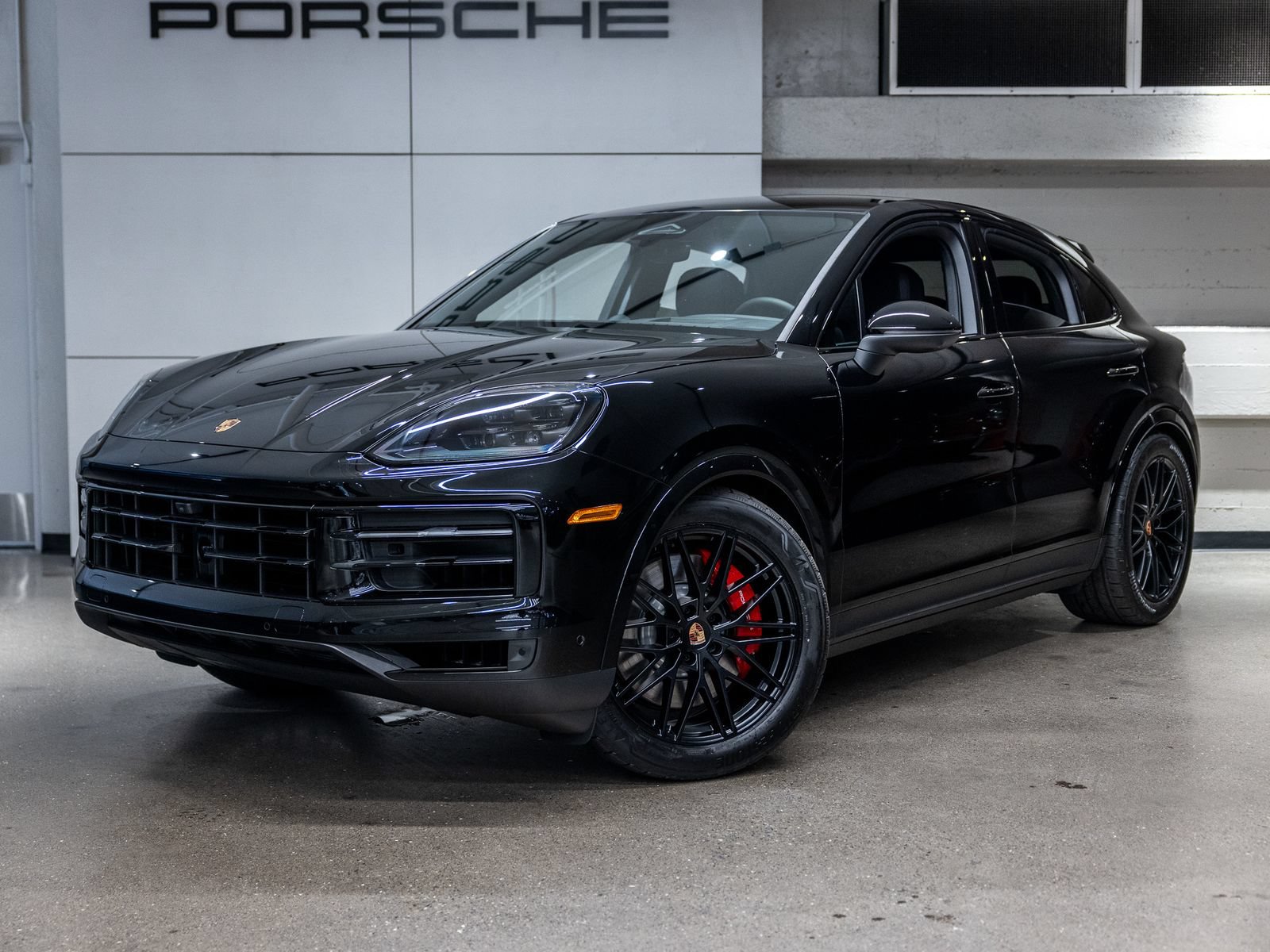 New 2026 Porsche Cayenne S AWD/4WD image 1