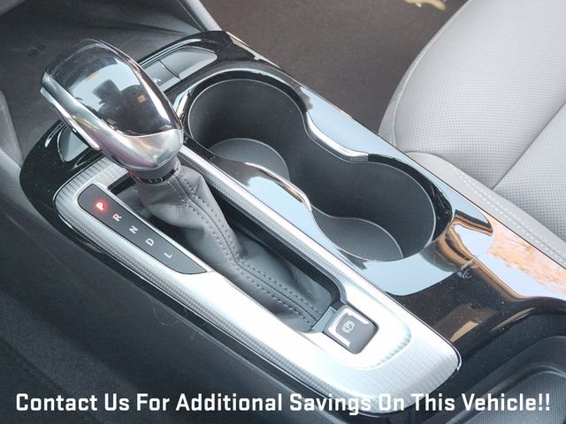 New 2026 Buick Envista Avenir image 16